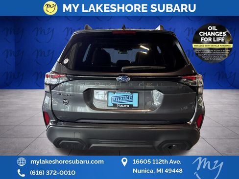 New 2026 Subaru Forester Premium AWD/4WD image 6