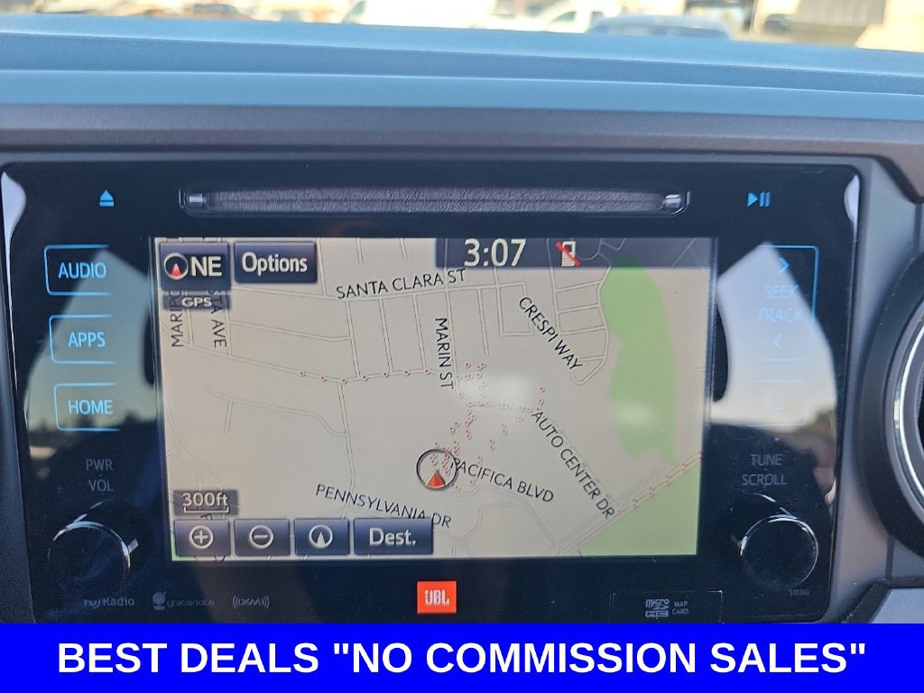 Used 2019 Toyota Tacoma TRD Off-Road AWD/4WD image 21