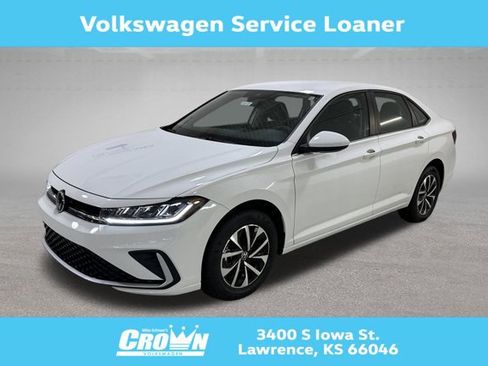 New 2026 Volkswagen Jetta S FWD image 1
