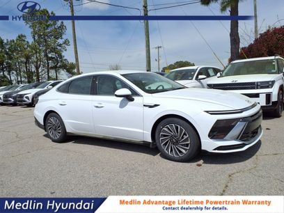 New 2025 Hyundai Sonata SEL