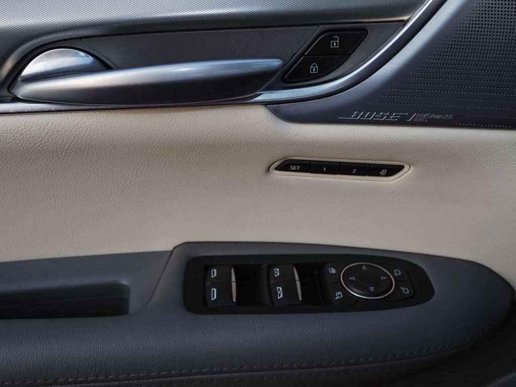Certified 2025 Cadillac XT5 Premium Luxury FWD image 21