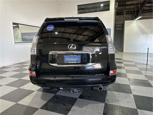 Used 2017 Lexus GX 460 Premium image 8