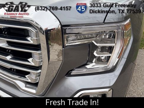 Used 2021 GMC Sierra 1500 SLT image 4