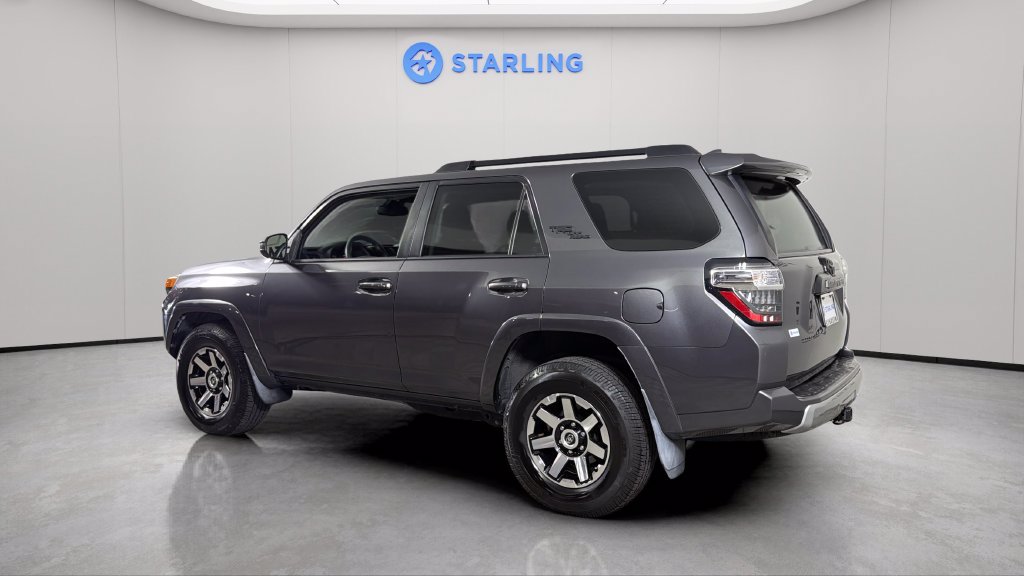Used 2021 Toyota 4Runner TRD Off-Road AWD/4WD image 7