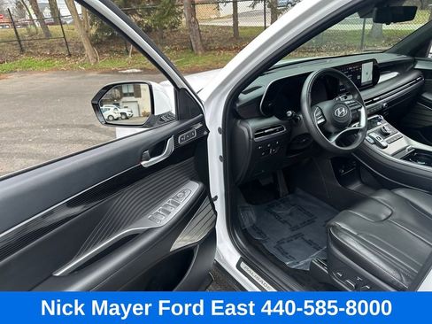 Used 2025 Hyundai Palisade Calligraphy image 28