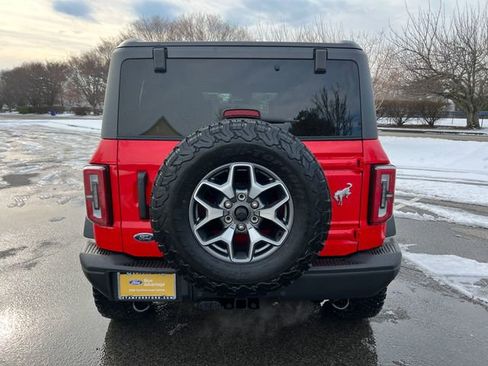 Certified 2021 Ford Bronco Badlands image 9