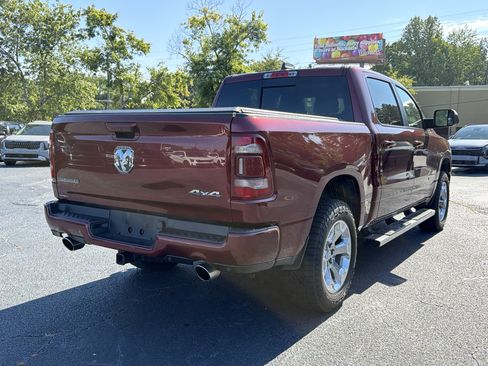 Used 2019 RAM 1500 Big Horn AWD/4WD image 4
