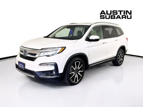 Used 2020 Honda Pilot Touring image 1