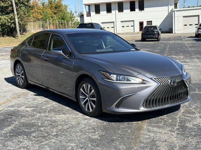 Used 2021 Lexus ES 350 w/ Premium Package FWD image 3