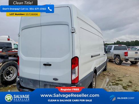 Used 2020 Ford Transit 350 148 High Roof Extended RWD image 4