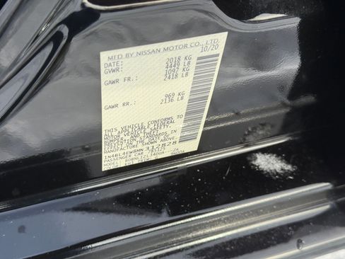 Certified 2021 Nissan Altima 2.5 SL image 27