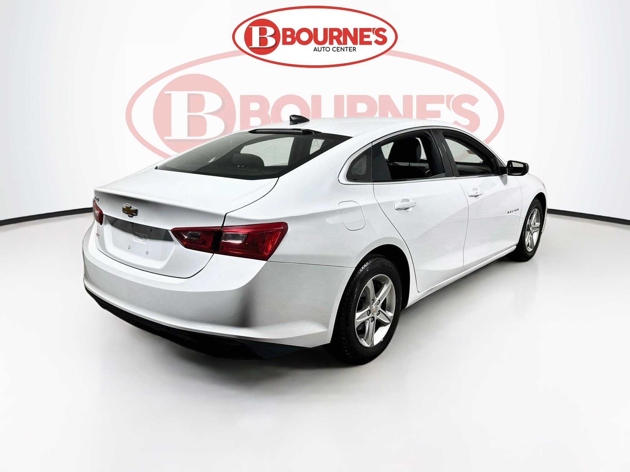 Used 2022 Chevrolet Malibu LS w/ LPO, Convenience Package 1 FWD image 9