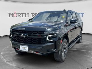 Certified 2023 Chevrolet Suburban Z71 w/ Luxury Package AWD/4WD video 1