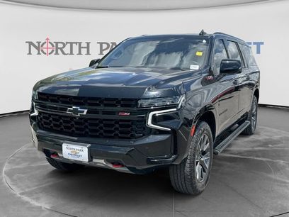 Certified 2023 Chevrolet Suburban Z71 w/ Luxury Package