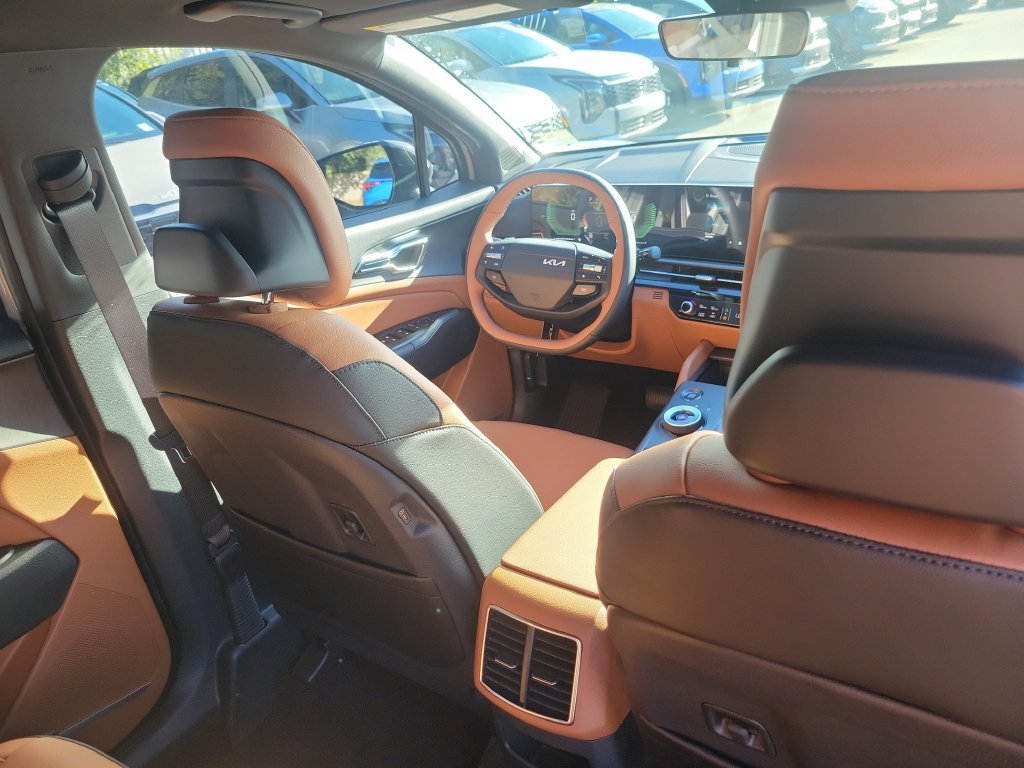 New 2027 Kia Sportage X-Line AWD/4WD image 13