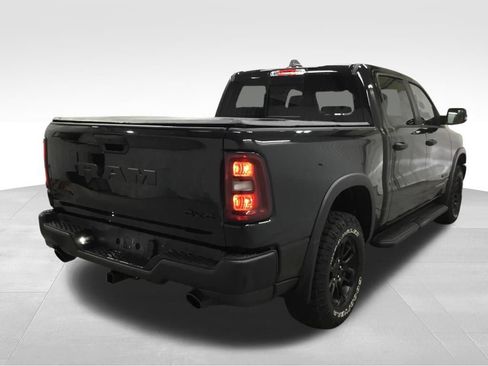 Used 2025 RAM 1500 Rebel w/ Rebel Level 1 Equipment Group AWD/4WD image 13