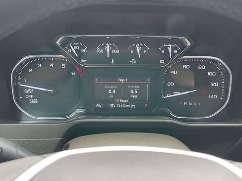 Certified 2020 GMC Sierra 1500 SLT w/ SLT Premium Plus Package AWD/4WD image 36