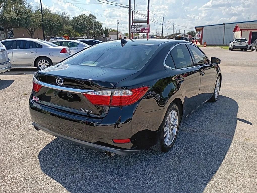 Used 2015 Lexus ES 350 w/ Premium Package FWD image 5