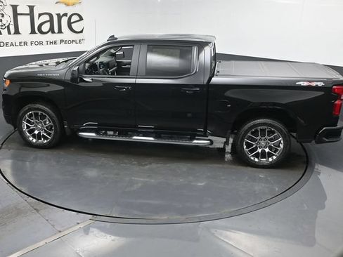 New 2026 Chevrolet Silverado 1500 RST w/ Convenience Package II AWD/4WD image 21