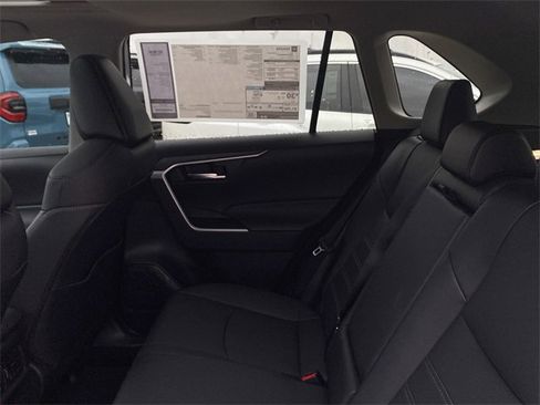 New 2025 Toyota RAV4 XLE Premium image 11