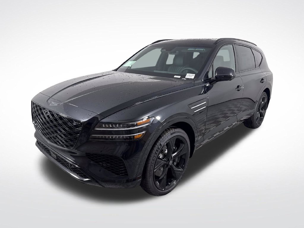 New 2026 Genesis GV80 3.5T Prestige AWD/4WD image 9