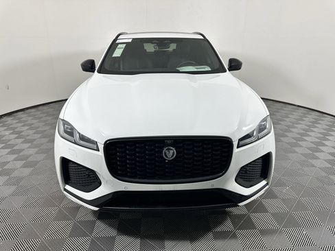 Used 2026 Jaguar F-PACE R-Dynamic S AWD/4WD image 5