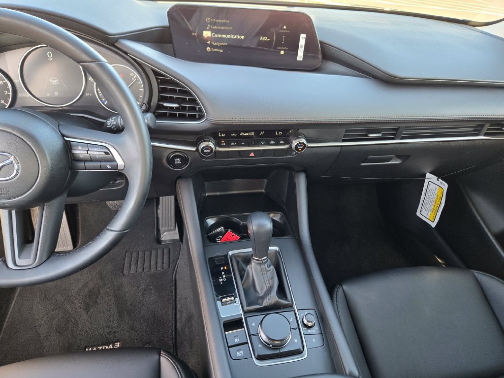Certified 2026 MAZDA MAZDA3 s Sport FWD image 20