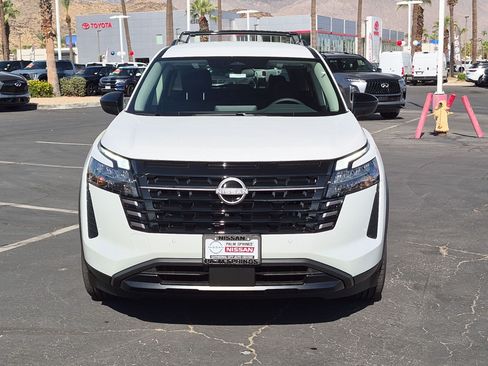 New 2026 Nissan Pathfinder SV FWD image 7