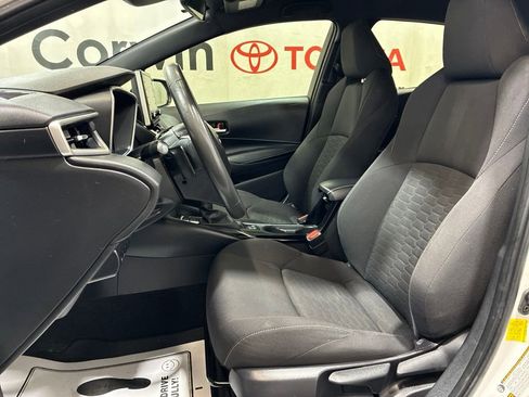 Used 2021 Toyota Corolla SE FWD image 24