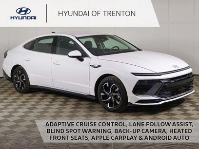 Used 2025 Hyundai Sonata SEL