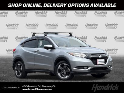 Used 2018 Honda HR-V EX
