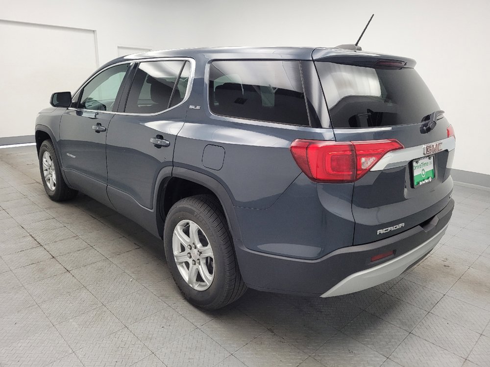 Used 2019 GMC Acadia SLE AWD/4WD image 5