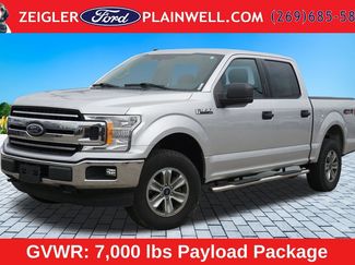 Used 2018 Ford F150 XLT AWD/4WD video 1