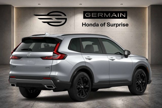 New 2027 Honda CR-V Sport Touring image 3