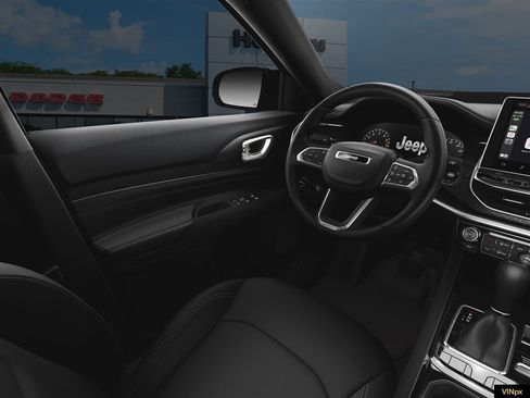 New 2026 Jeep Compass Limited image 20