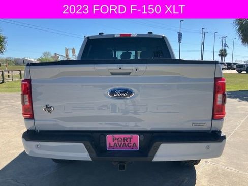 Used 2023 Ford F150 XLT w/ Equipment Group 302A High image 6