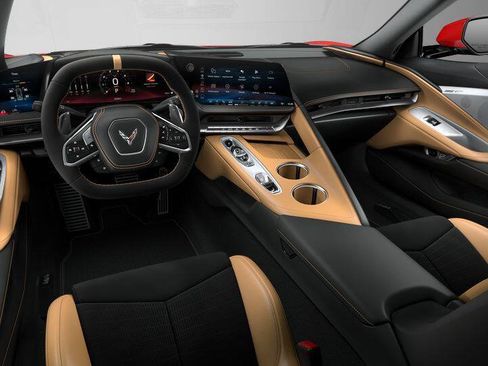 New 2026 Chevrolet Corvette Stingray Preferred Cpe w/ 2LT image 44