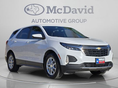 Used 2022 Chevrolet Equinox LT FWD image 7