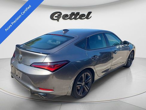 Used 2023 Acura Integra A-Spec FWD image 4