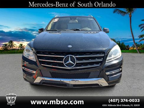 Used 2014 Mercedes-Benz ML 350 4MATIC image 18