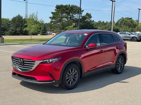 Used 2023 MAZDA CX-9 Touring AWD/4WD image 30