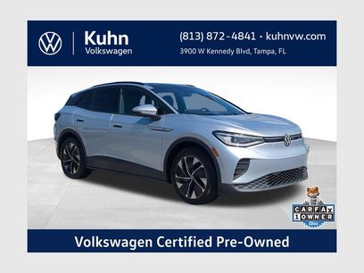 Certified 2022 Volkswagen ID.4 Pro S