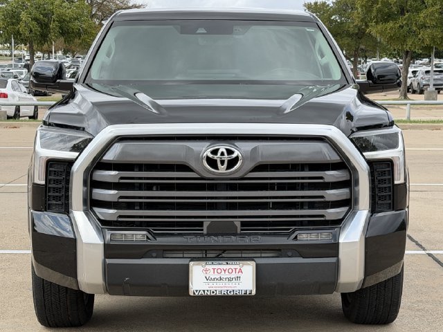 Used 2023 Toyota Tundra Limited w/ Power Package AWD/4WD image 7
