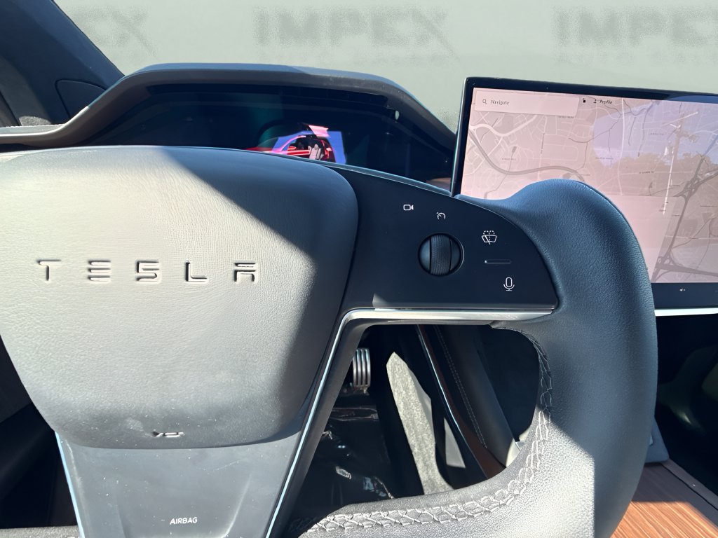 Used 2022 Tesla Model X AWD/4WD image 16