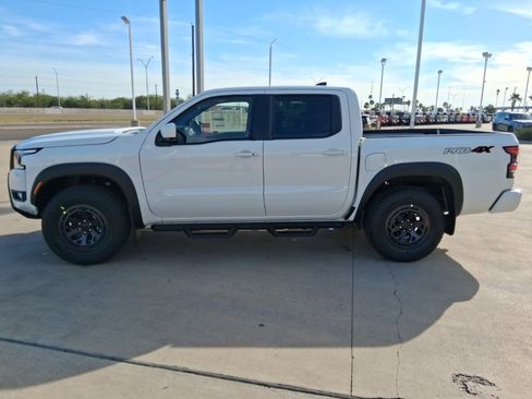 New 2026 Nissan Frontier PRO-4X w/ Pro Premium Package image 3
