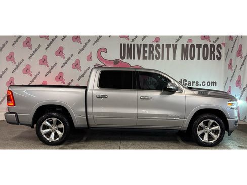 Used 2019 RAM 1500 Limited image 10