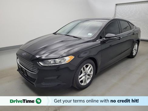 Used 2014 Ford Fusion SE FWD image 1
