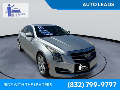 Used 2015 Cadillac ATS Sedan