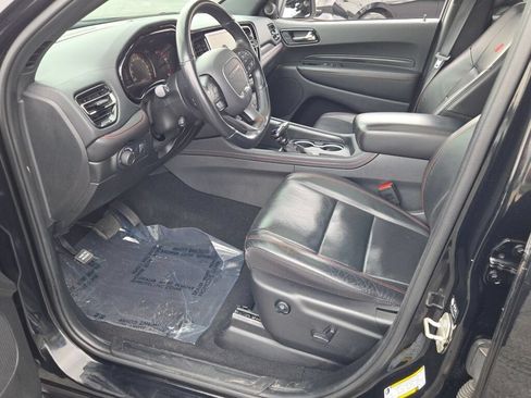 Certified 2024 Dodge Durango GT AWD/4WD image 2