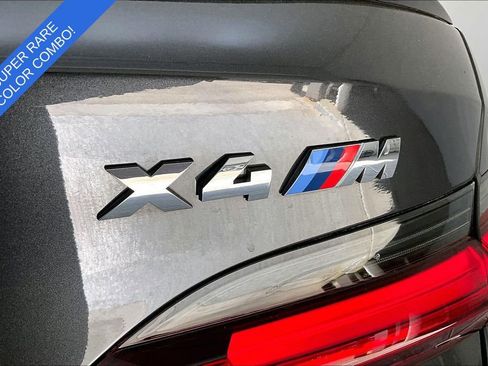Used 2023 BMW X4 M w/ Executive Package image 42
